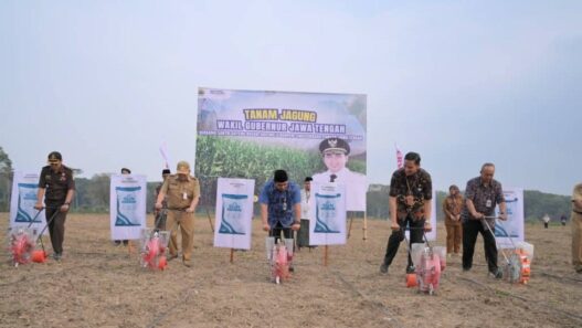 Libatkan Santri untuk Perkuat Ketahanan Pangan