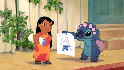 Lilo dan Stitch