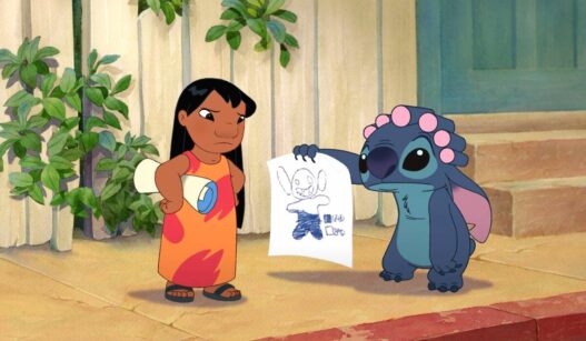 Lilo dan Stitch
