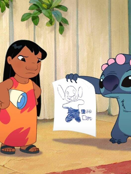 Lilo dan Stitch