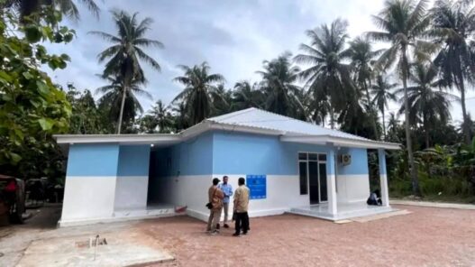 Lima Dapur MBG Belum Beroperasi