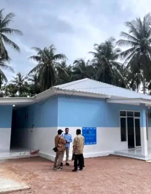 Lima Dapur MBG Belum Beroperasi