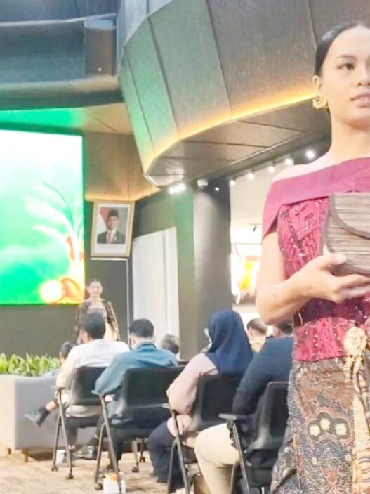 Limbah Sawit Jadi Produk UMKM Bernilai Tinggi