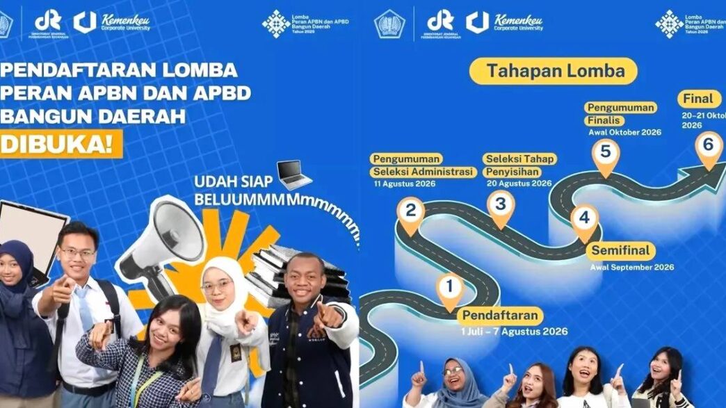 Lomba APBN Kemenkeu