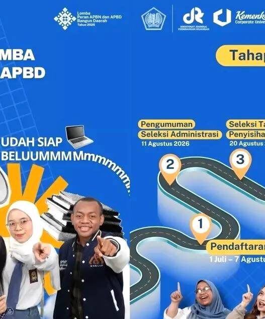 Lomba APBN Kemenkeu