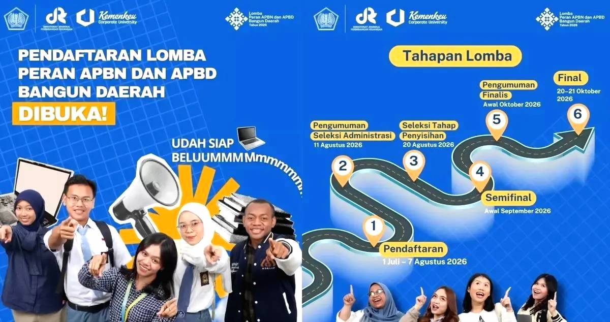 Lomba APBN Kemenkeu