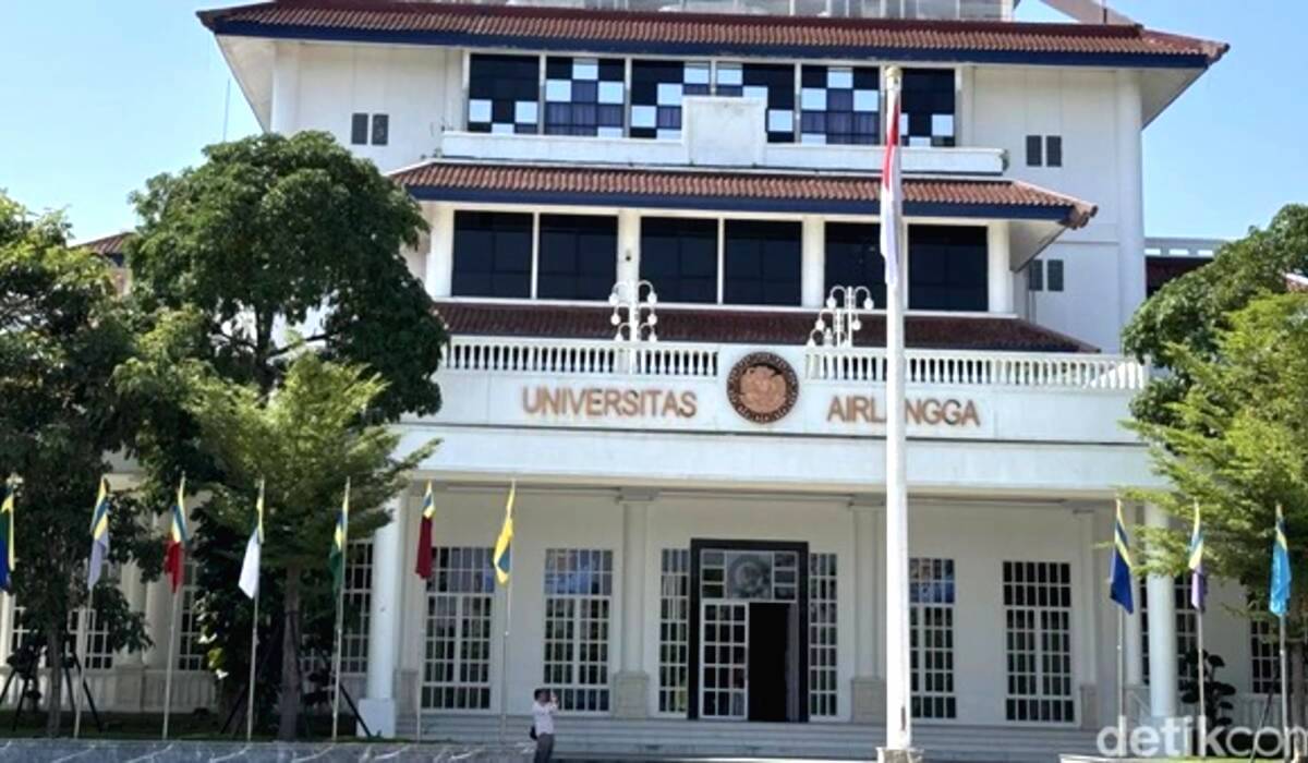 Lowongan Dosen Unair