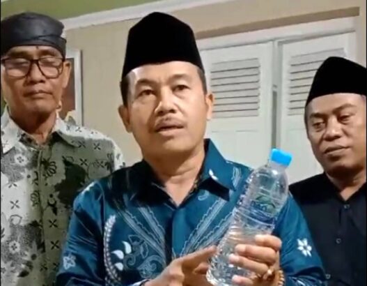 LPNU Karanganyar Kembangkan Pemasaran Air BAQNU