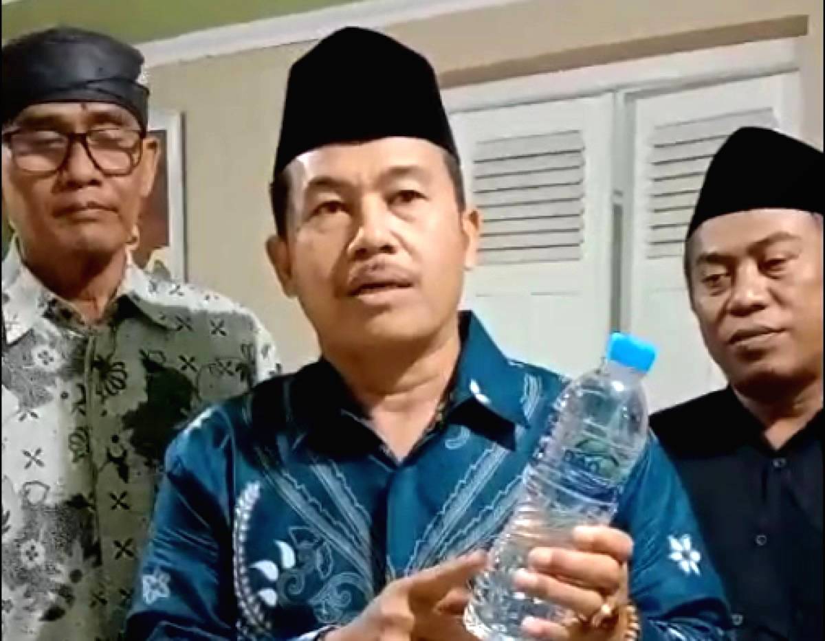 LPNU Karanganyar Kembangkan Pemasaran Air BAQNU
