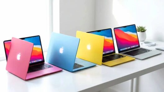 Macbook Neo Raih Banyak Perhatian