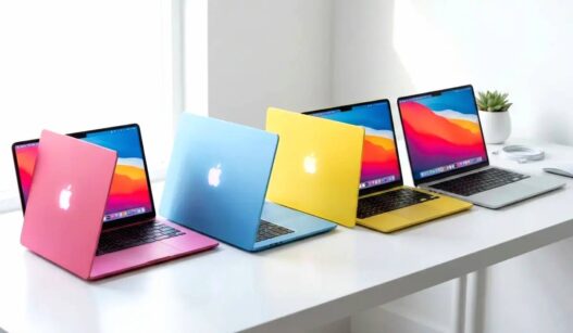 Macbook Neo Raih Banyak Perhatian