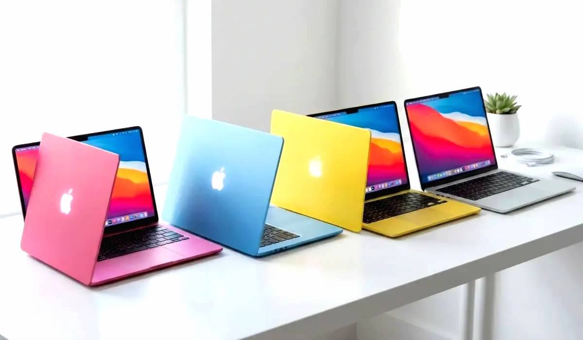 Macbook Neo Raih Banyak Perhatian