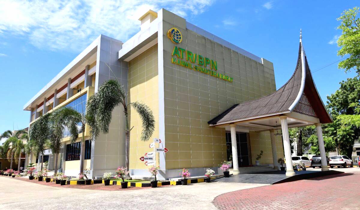 Magang ATR BPN