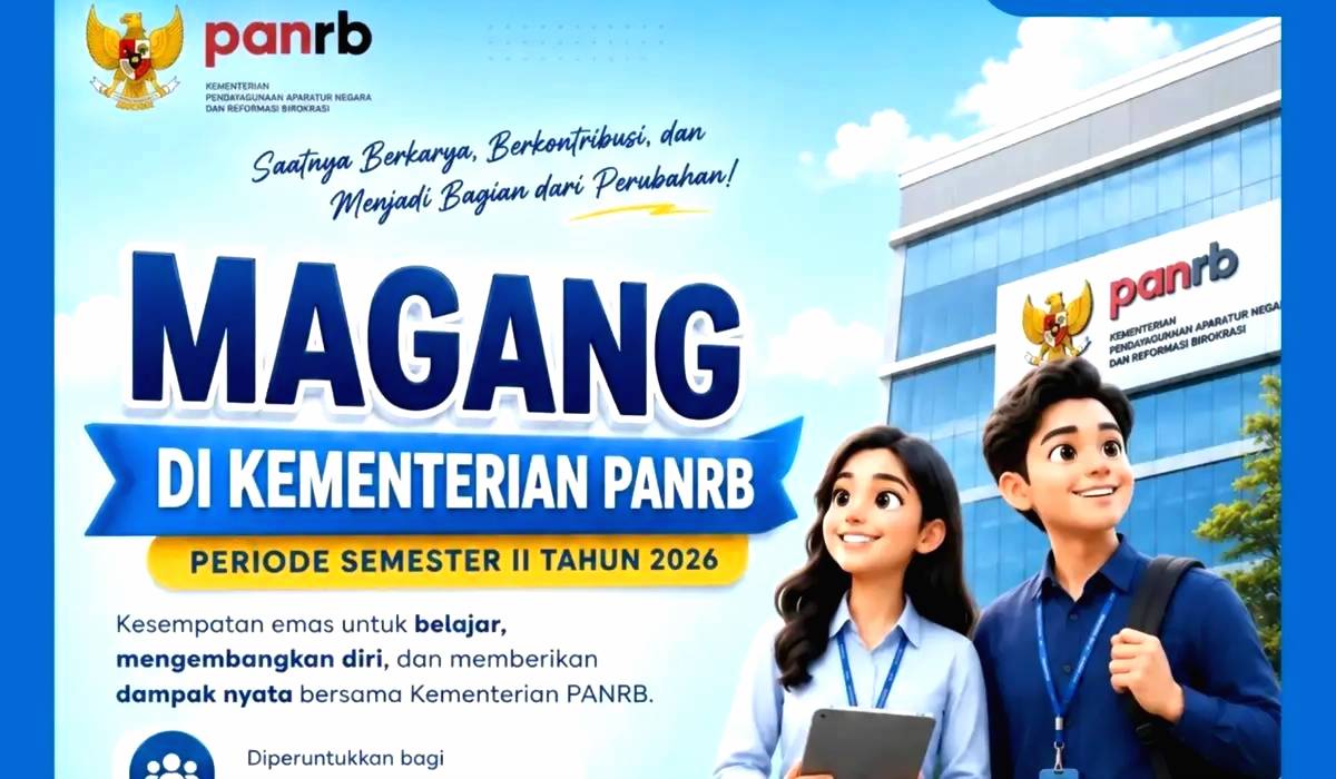Magang di PANRB