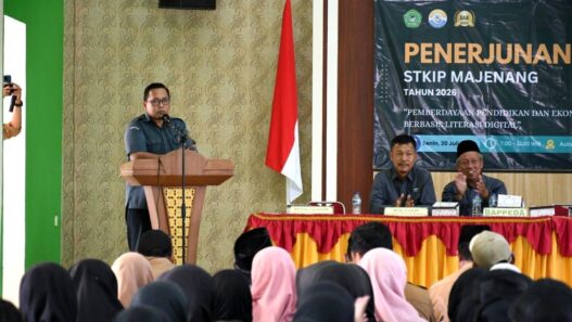 Mahasiswa KKN Dibekali Bawaslu, Siap Edukasi Demokrasi