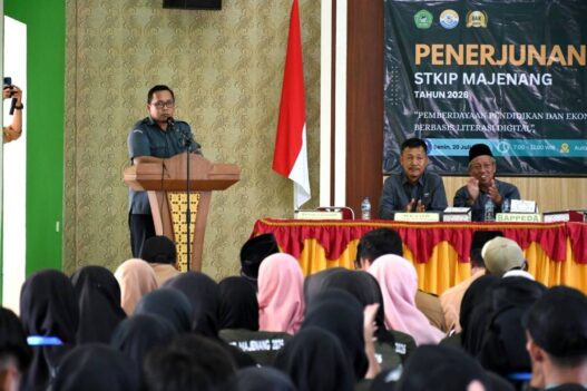 Mahasiswa KKN Dibekali Bawaslu, Siap Edukasi Demokrasi