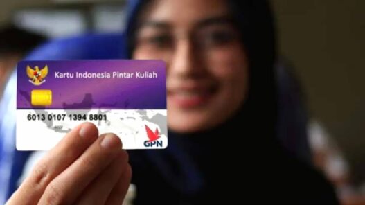 Mahasiswa penerima KIP Kuliah