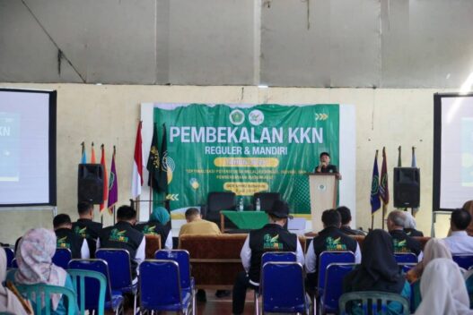 Mahasiswa UMNU Jalani KKN di Malaysia