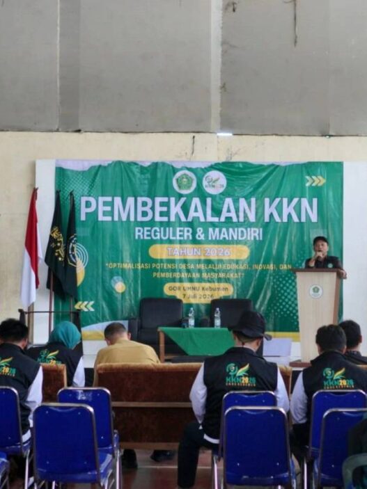 Mahasiswa UMNU Jalani KKN di Malaysia
