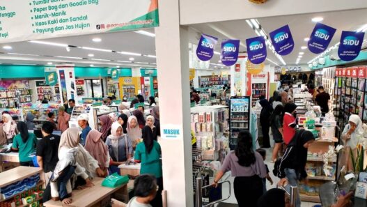 Makin Ramai di Pekan Terakhir