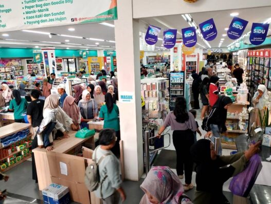 Makin Ramai di Pekan Terakhir