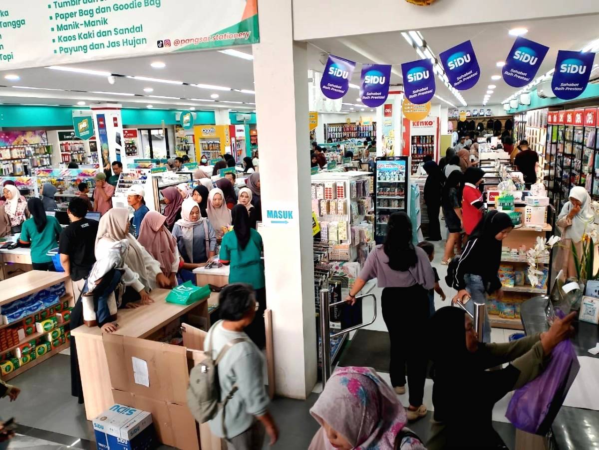 Makin Ramai di Pekan Terakhir
