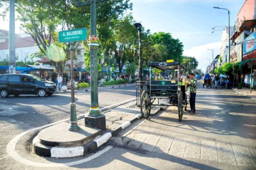 Malioboro Bersiap Jadi Full Pedestrian