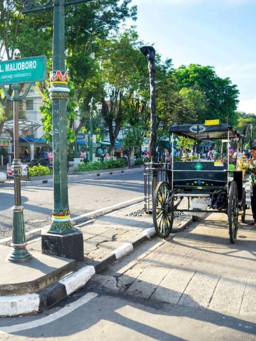 Malioboro Bersiap Jadi Full Pedestrian