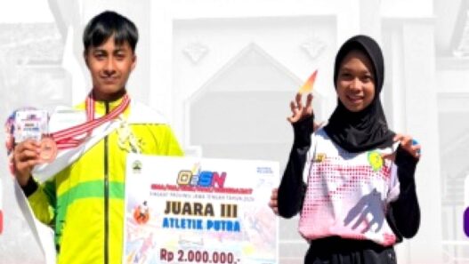 MAN 1 Sabet Medali di Kejuaraan Jateng