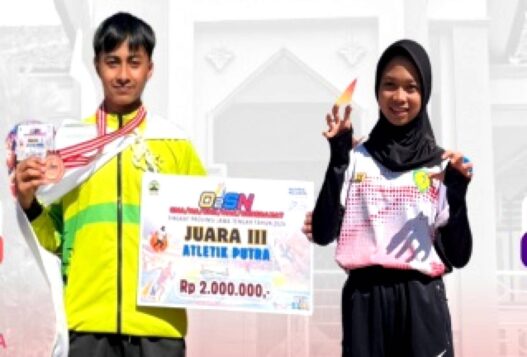 MAN 1 Sabet Medali di Kejuaraan Jateng