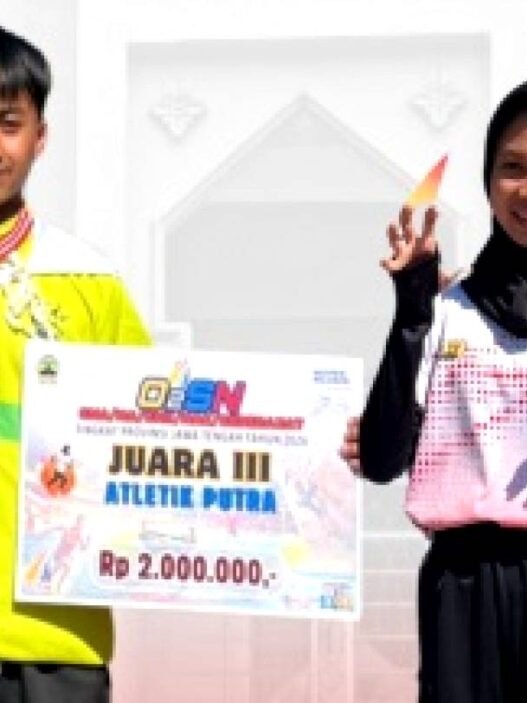 MAN 1 Sabet Medali di Kejuaraan Jateng
