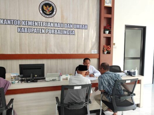 Masa Tunggu Haji Capai 29 Tahun