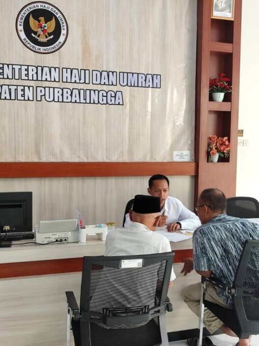 Masa Tunggu Haji Capai 29 Tahun