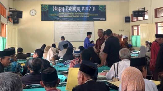 Masa Tunggu Haji Turun Jadi 28 Tahun