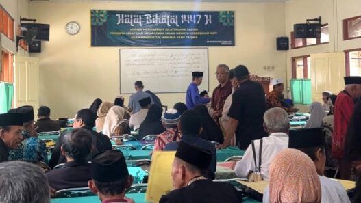 Masa Tunggu Haji Turun Jadi 28 Tahun