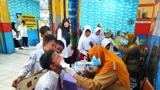 Masalah Gigi Dominasi Temuan CKG