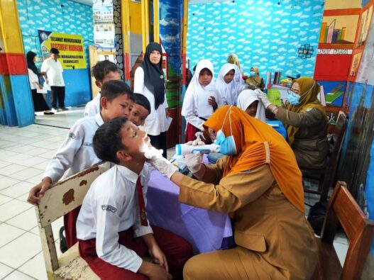 Masalah Gigi Dominasi Temuan CKG