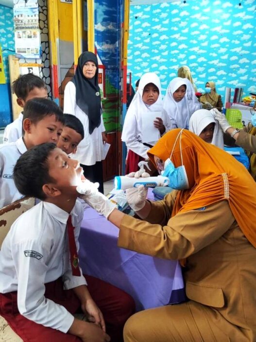 Masalah Gigi Dominasi Temuan CKG