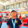 Masuk Dojo Sejak Kelas 1 SD