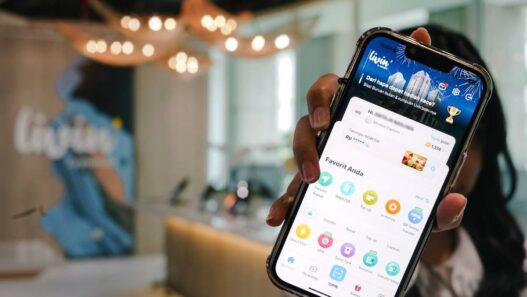 Mbanking Livin Mandiri Raih Capaian Transaksi