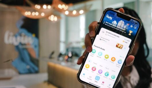 Mbanking Livin Mandiri Raih Capaian Transaksi