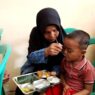 MBG Perdana Jangkau 256 Warga
