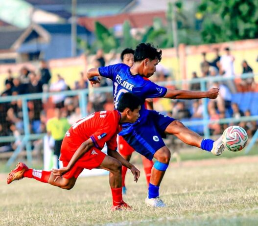 Memulai Laga dengan Hasil Manis