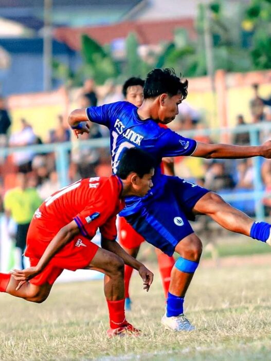Memulai Laga dengan Hasil Manis