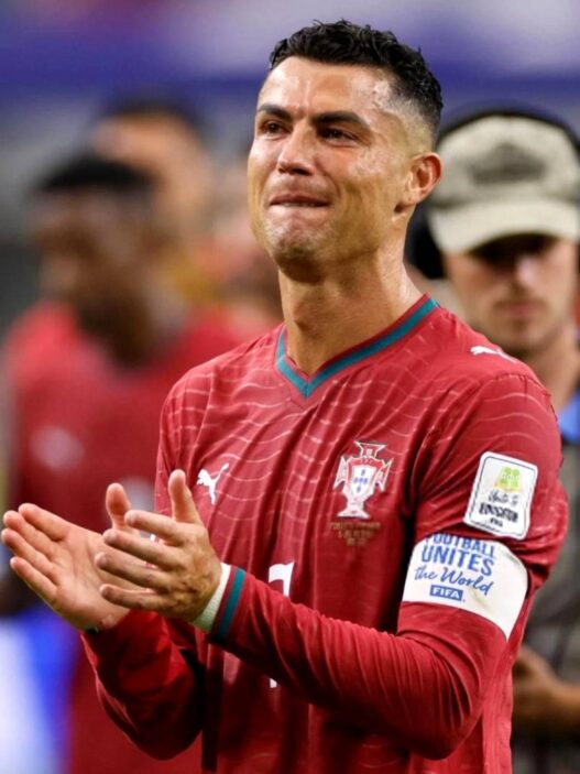 Menangis di Piala Dunia Terakhir
