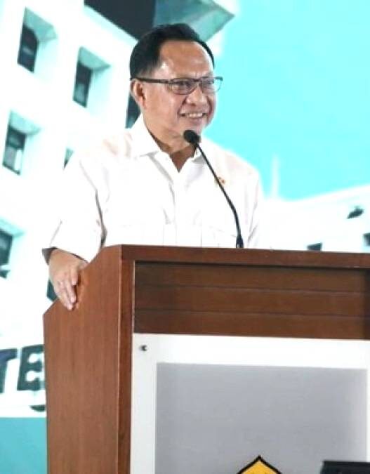 Mendagri Kaji Revisi Hak Keuangan Kepala Daerah
