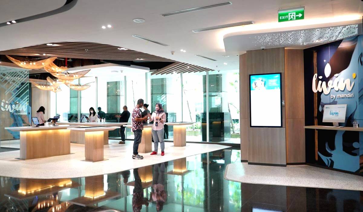 Meningkatkan Pengguna Livin Mandiri