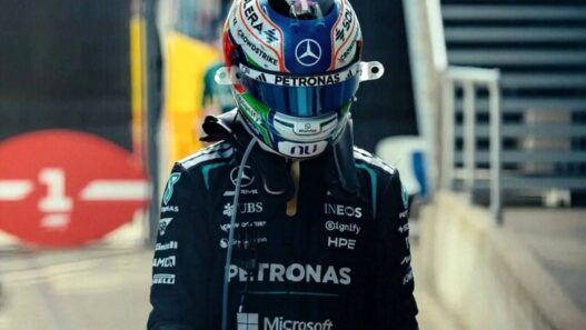 Mercedes Mulai Goyah di F1