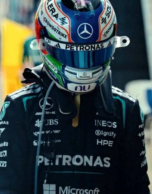 Mercedes Mulai Goyah di F1