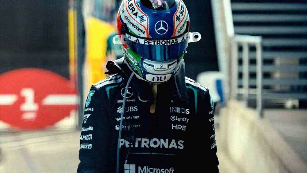 Mercedes Mulai Goyah di F1